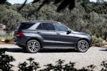 Mercedes-Benz GLE250 d 4Matic 2015 года (AU)